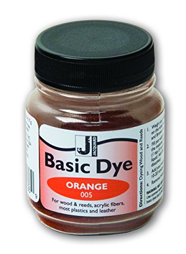 Jacquard Orange Basic Dye 0.5-Ounce