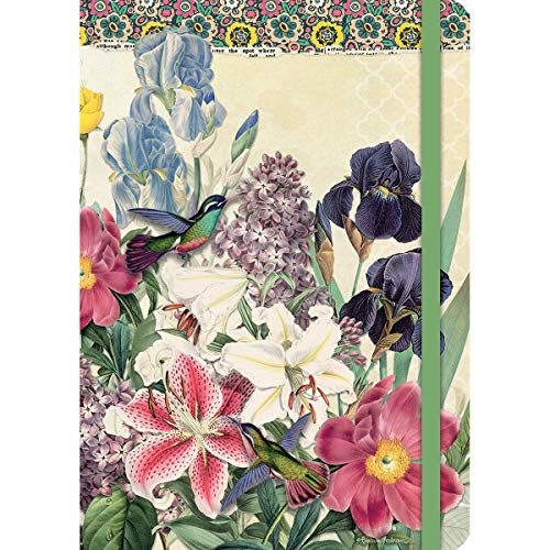 LANG Garden Botanicals Classic Journals (1009554)