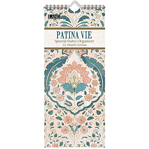 LANG Patina Vie Special Dates Organizer (1370010)