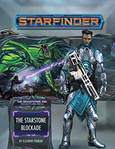 Paizo Starfinder Adventure Path: The Starstone Blockade (The Devastation Ark 2 of 3)