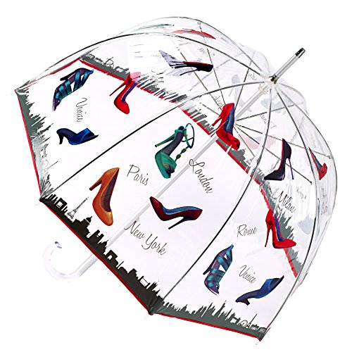 Galleria Shoe Craze Bubble Umbrella