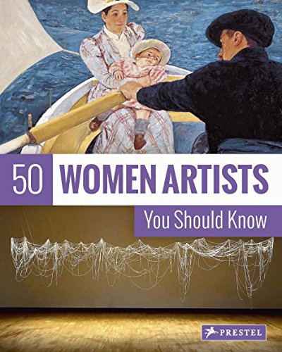 Penguin Random House 50 Women Artists You Should Know