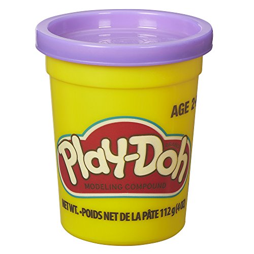 Hasbro Play-Doh Single Can Dough, Purple