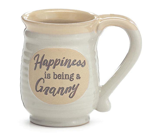 burton + BURTON Happiness Is Being A Granny Coffee Mug
