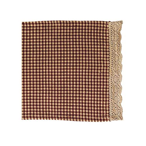 The Country House Collection 85766 Burgundy Granny&
