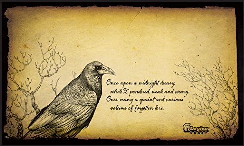 Legion Supplies Play Mat: The Raven