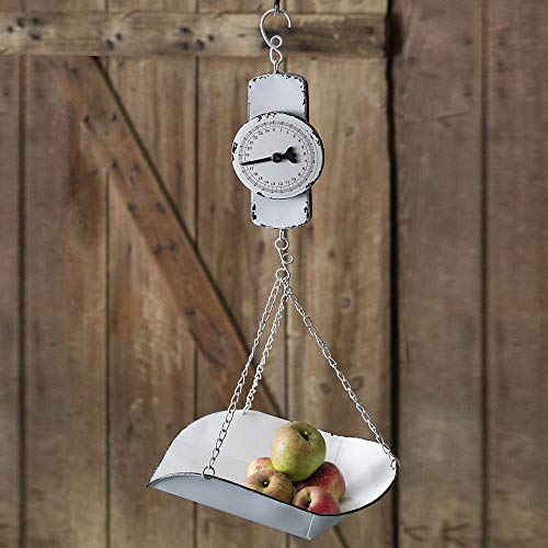 CTW Home Collection Hanging Decorative Produce Scale