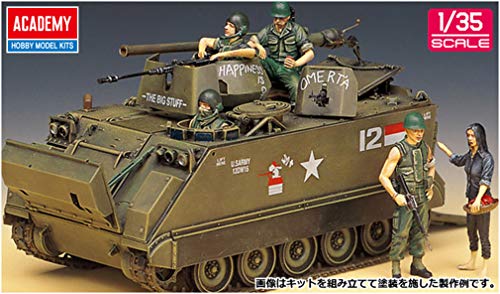MRC 1:35 M113a1 A.p.c Vietnam Model Kit