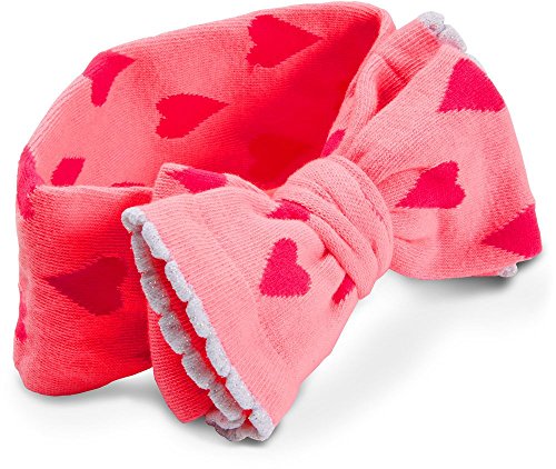 Pavilion Izzy and Owie Baby Pink heart, One Size