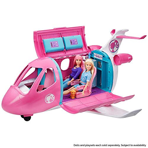 Mattel Barbie Dreamplane Playset