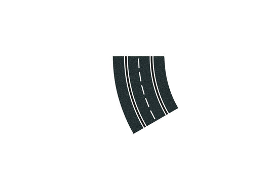 Curve 2/30, 6Piece - Digital 124/132 & Analog