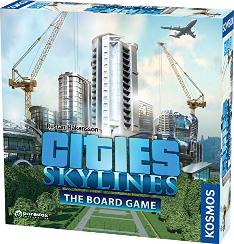 Thames & Kosmos Store Cities: Skylines