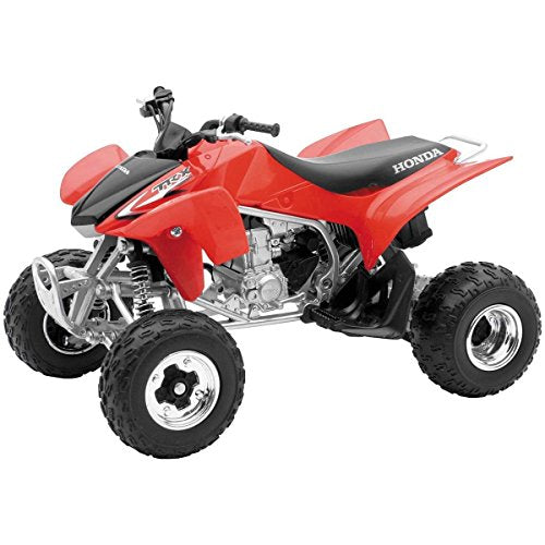 New Ray Toyss 1:12 Scale Replica - TRX450R - Red 57093A
