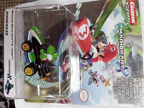 Carrera Nintendo Mario Kart 8 - Yoshi