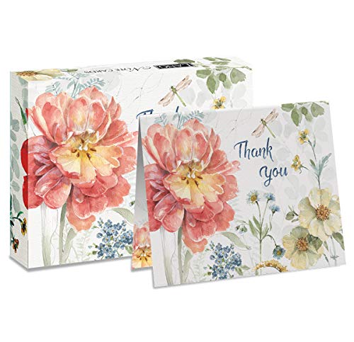 Lang Spring Meadow Boxed Note Cards (1005375)