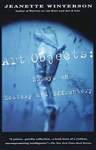 Penguin Random House Art Objects: Essays on Ecstasy and Effrontery