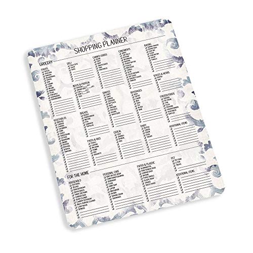 Lang Patina Vie Shopping List, Medium, MULTI