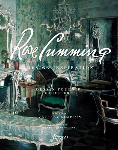 Penguin Random House Rose Cumming: Design Inspirations
