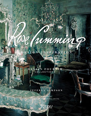 Penguin Random House Rose Cumming: Design Inspirations