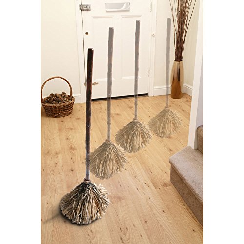 Roman Haunted Dancing Broom