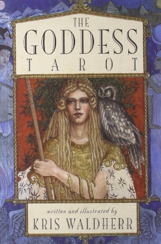U.S. Games Systems The Goddess Tarot