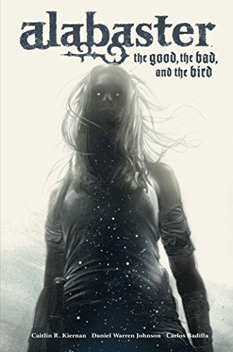 Dark Horse Deluxe Alabaster: The Good, the Bad, and the Bird