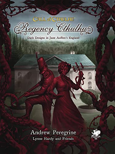 Chaosium Inc Regency Cthulhu