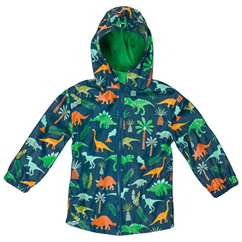 Stephen Josheph Gifts Kids' Stephen Joseph Raincoat, Dino, 45
