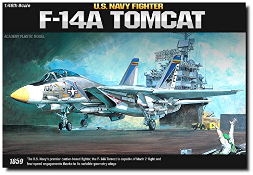 MRC ACADEMY 1:48 - Grumman F-14ATomcat