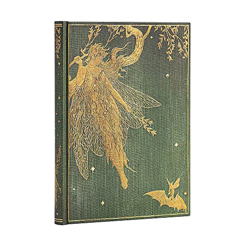 Paperblanks Olive Fairy MIDI Address Book