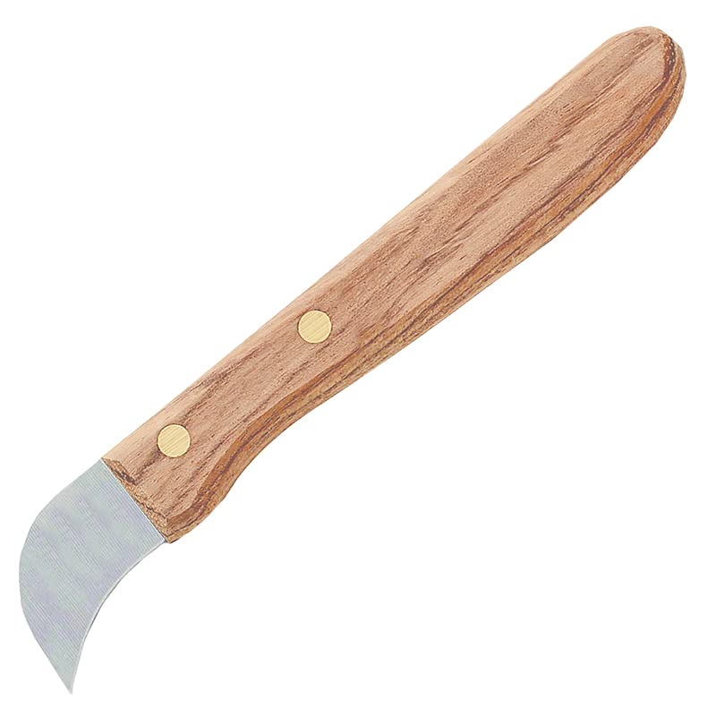 Esschert Design W4011 Chestnut Knife, 5.4-inch Length