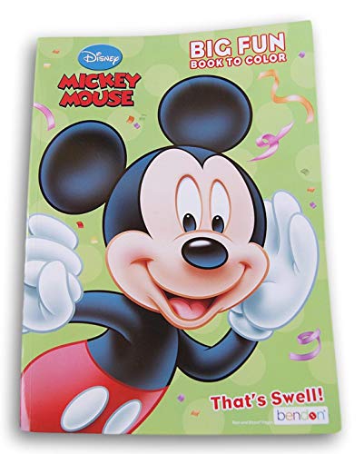 UPD Activity Books Mickey Mouse &