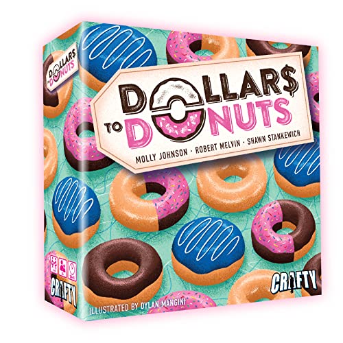 Crafty Games Store Dollars to Donuts