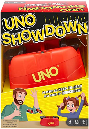 Mattel Toys, Uno Showdown
