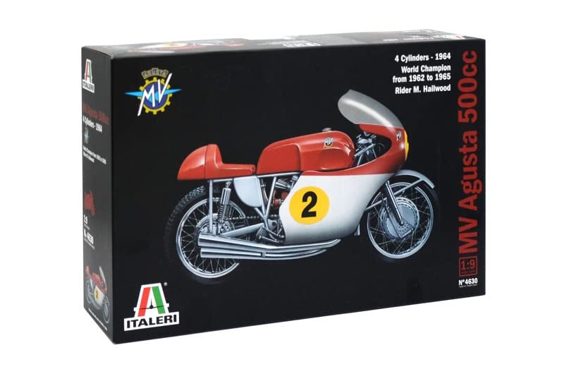 MRC Italeri 4630S - MV 4¬†cylinders 350cc