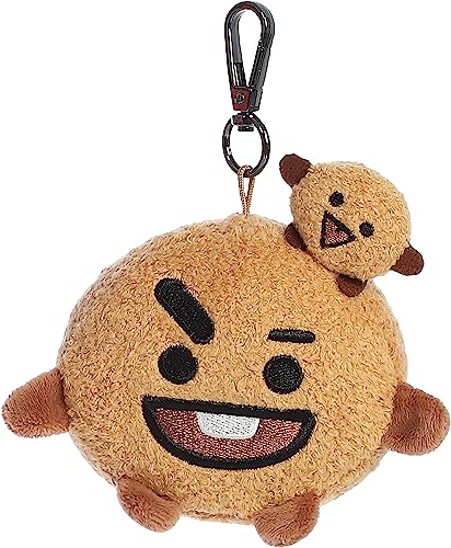 Aurora - ¬©BT21-4" Shooky Keychain