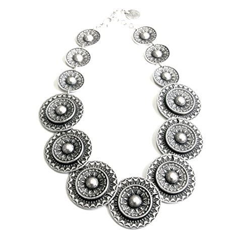 Chanour Jewelry & Accessories Chanour Jewelry Pewter Necklace