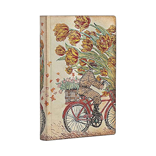 Paperblanks Softcover Flexis Holland Spring | Lined | Mini (95 √ó 140 mm)