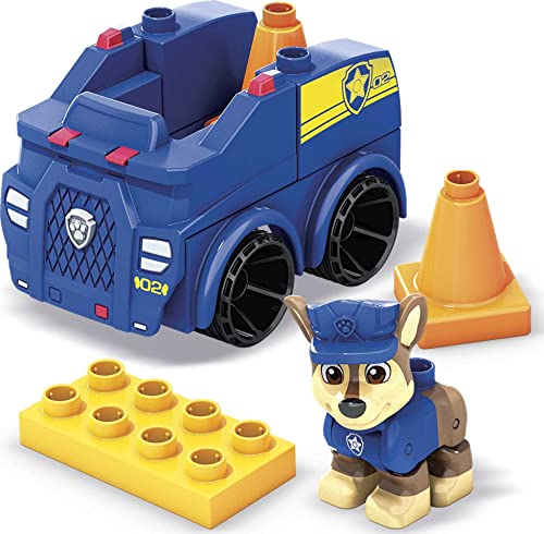 Mattel Mega Bloks Paw Patrol Chase&