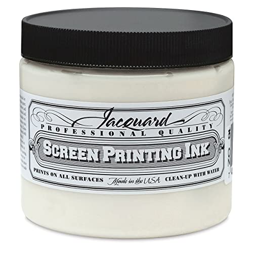 Jacquard, 16 oz, Extender Professional Screen Printing Ink, None