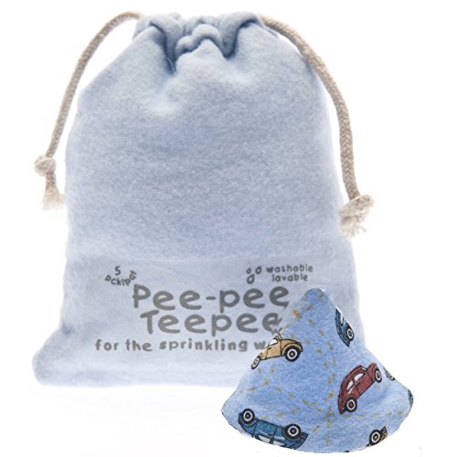 Beba Bean Pee-Pee Teepee Cars Blue - Laundry Bag