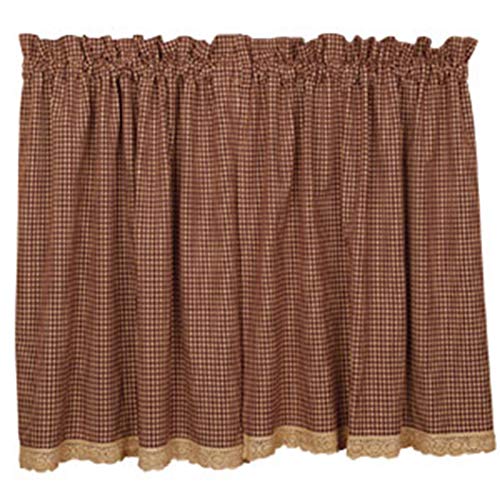 Country House Collection 85808 Burgundy Granny&