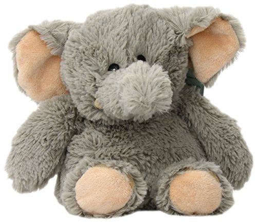 Intelex Warmies Microwavable French Lavender Scented Plush Elephant