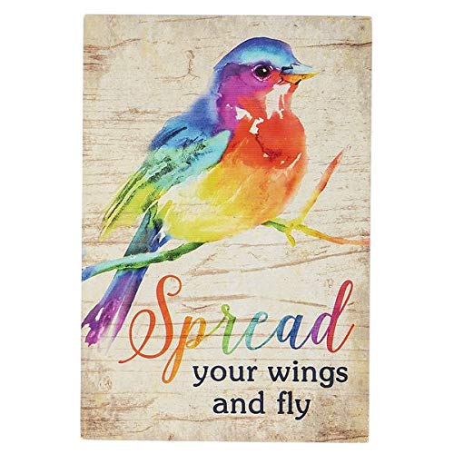 Ganz Spread Your Wings Mini Plaque from