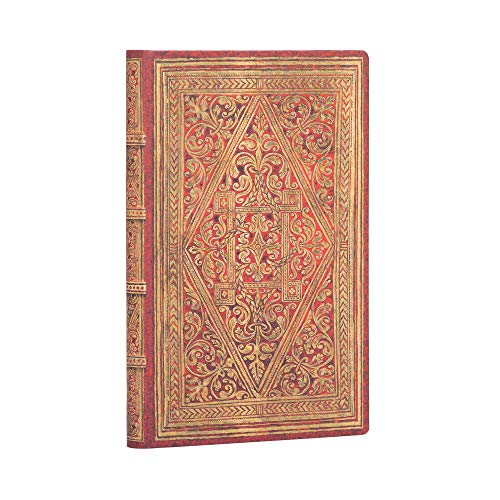 Paperblanks Golden Pathway Hardcover Journal, Lined ‚Äì Mini