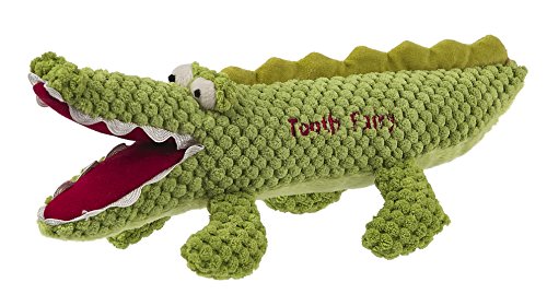 Maison Chic Alex The Alligator Tooth Fairy Plush