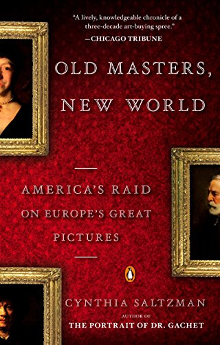 Penguin Random House Old Masters, New World: America&