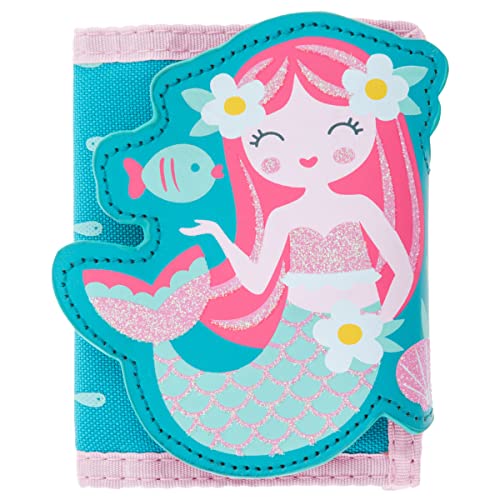 Stephen Joseph Kids Wallet, Mermaid