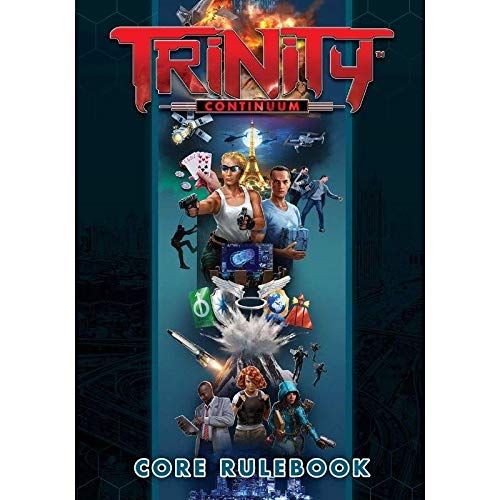 Trinity Continuum: Core