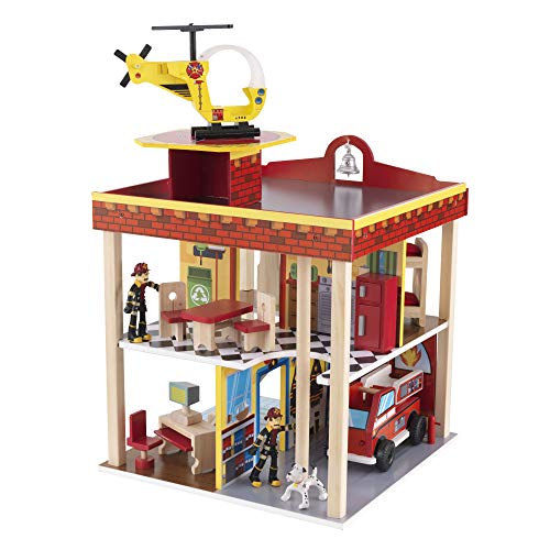 Kidkraft Fire Station Set